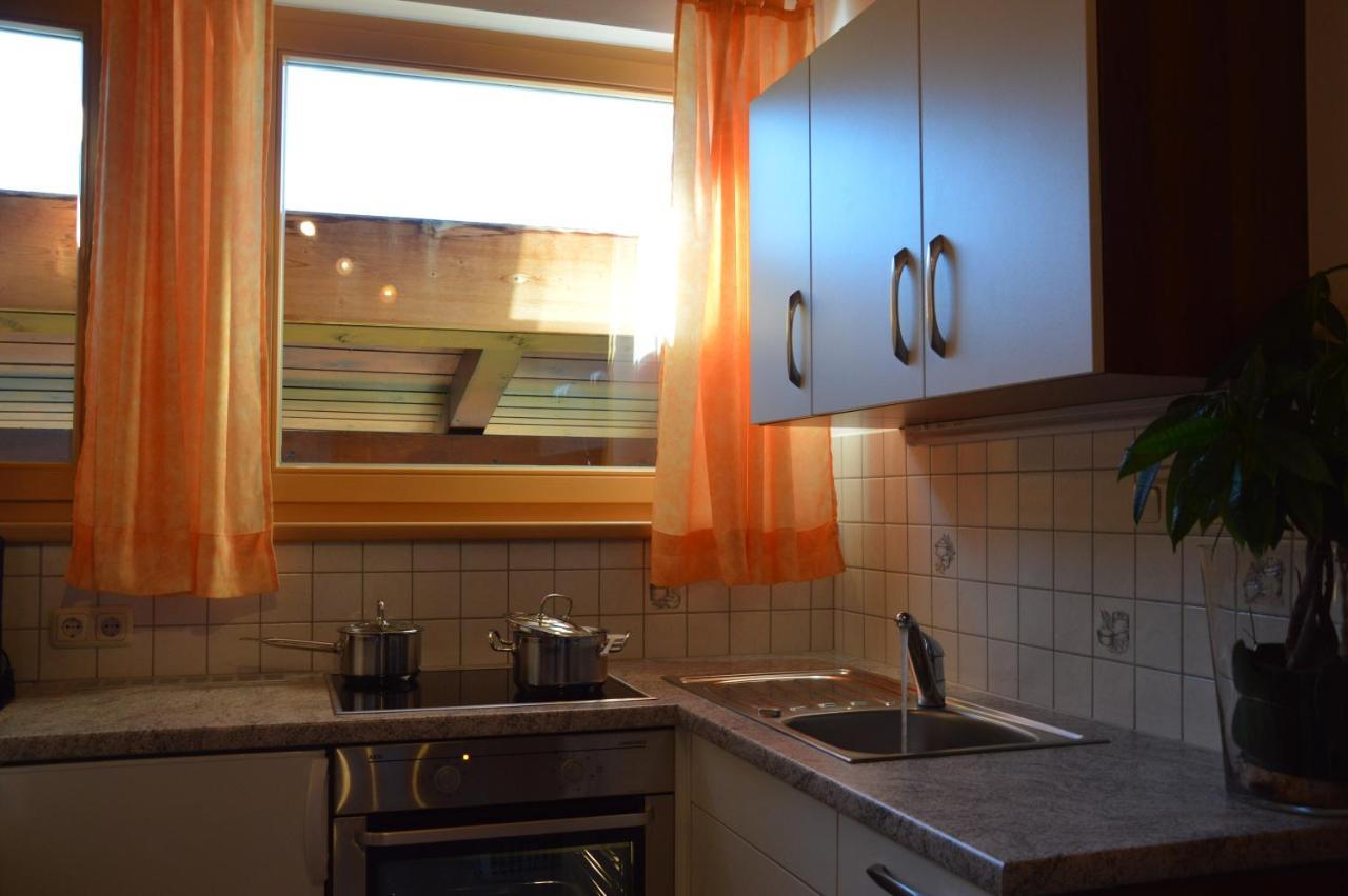 Mitterstererhof Apartment Saalbach-Hinterglemm Room photo