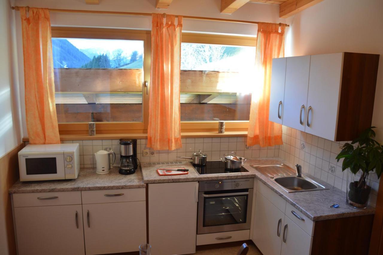 Mitterstererhof Apartment Saalbach-Hinterglemm Room photo